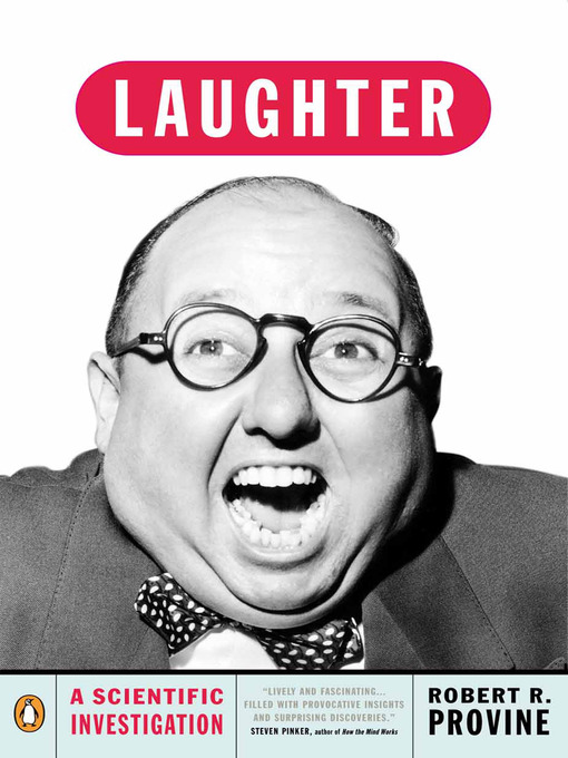 Title details for Laughter by Robert R. Provine - Available